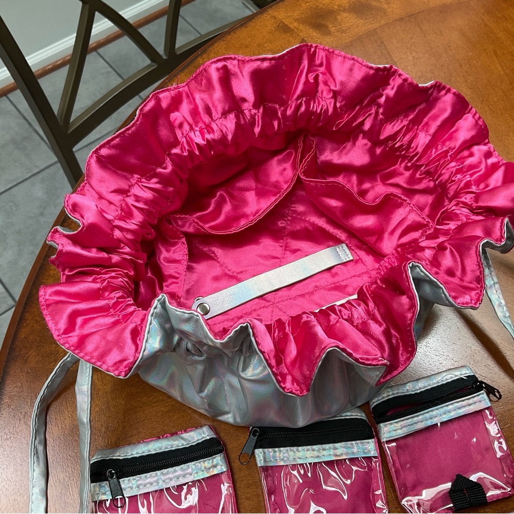 Nordstrom travel Jewelry Roll NWT - Picture 3 of 3